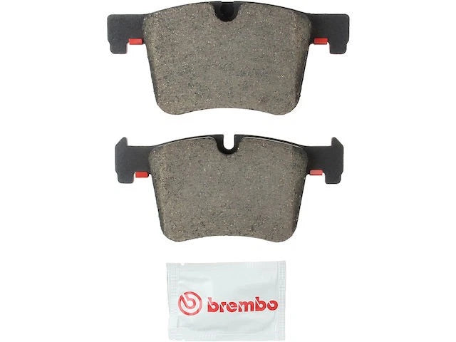 Set of 4 Front Brake Pads for BMW 430i Gran Coupe (2017–2020) 63845YBHM