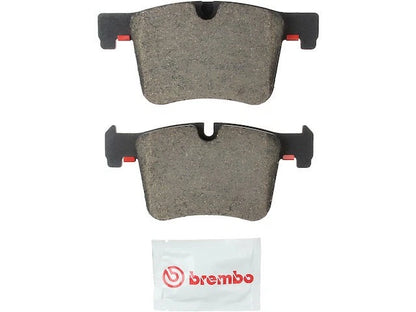 Set of 4 Front Brake Pads for BMW 430i Gran Coupe (2017–2020) 63845YBHM