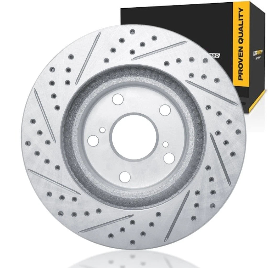 Brake Rotor for Scion tC (2011–2016) ALX-PAU-DF-830-76080R-CLA1