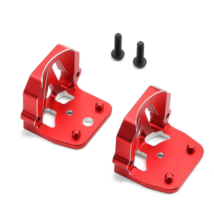 2X Aluminum Alloy Motor Mounts for Traxxas 1/6 XRT 8S