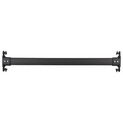 Black Aluminum Cross Bars Rack for Toyota 4Runner (2010–2019)