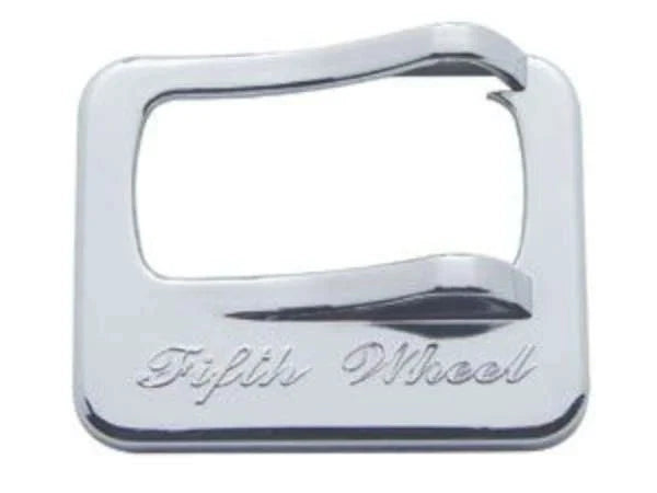 Rocker Switch Cover for Peterbilt 5th Wheel (2001–2006) UP#40971