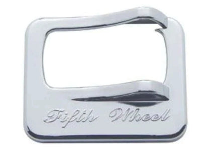 Rocker Switch Cover for Peterbilt 5th Wheel (2001–2006) UP#40971