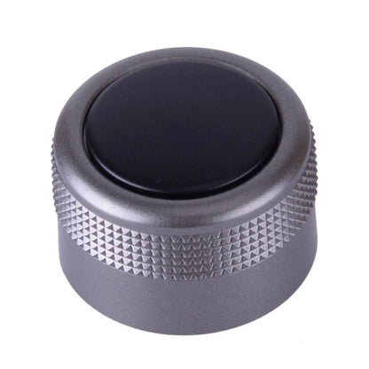 2X Rear Row Volume Control Knob Cover for Toyota Land Cruiser LC200 (2010–2018)