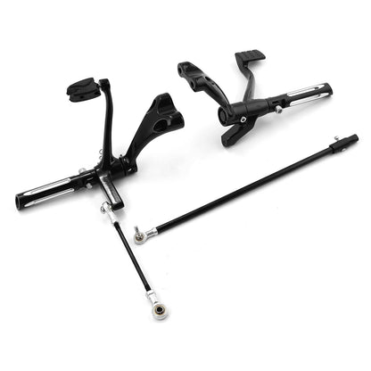 Footpeg Lever Linkage for Harley Sportster XL883 1200 (2014–2022)