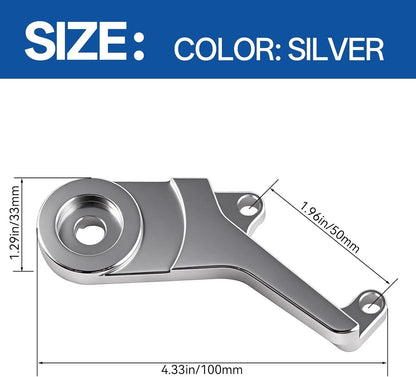 Disc Brake Conversion Adapter for Bike Bicycle