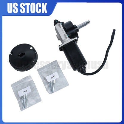 Awning Motor Drive Kit for Dometic 9200 Series (3316605.001, 3316605.017, 3317084.000U)