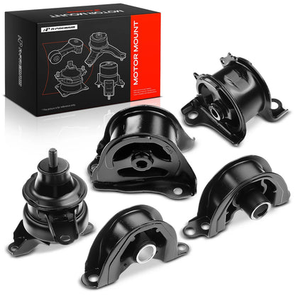 5x Engine Motor & Transmission Mount for Honda CR-V (2017–2022) 6502, 6585, 6520, 6506, 6526