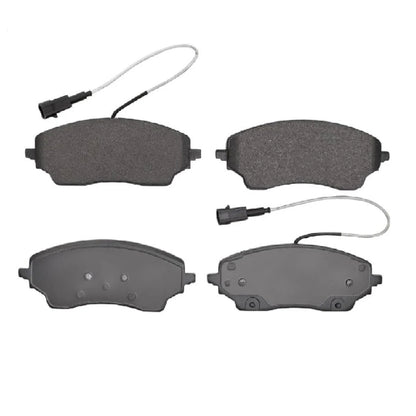 Disc Brake Pads for Ram ProMaster EV (2024–2026) ALX-PAU-DF-1551-2467-00-CLA2