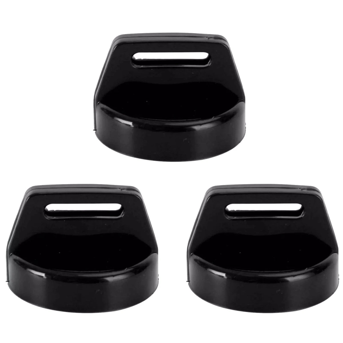3X Ignition Switch Key Cover for Polaris Sportsman