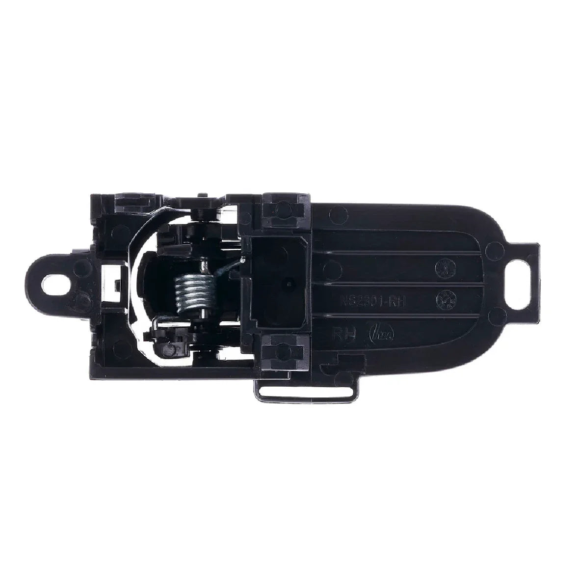 RH Textured Black Inner Door Handle for Nissan Tiida C11, NV200 (2009–2013)