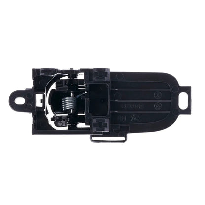 RH Textured Black Inner Door Handle for Nissan Tiida C11, NV200 (2009–2013)