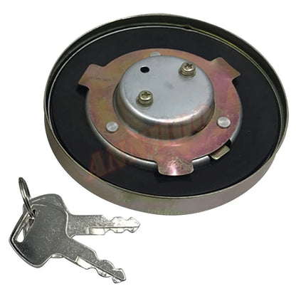 Fuel Cap for Case Link Belt Sumitomo Excavators (KHH0140, 105492A)