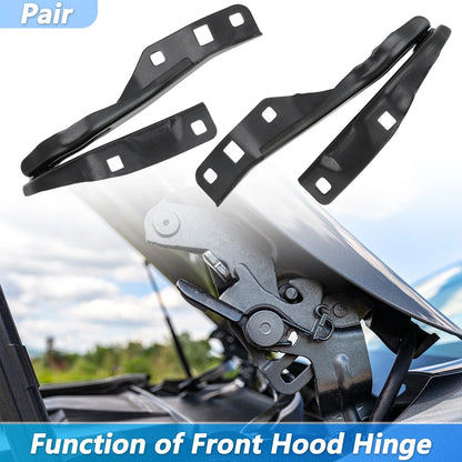 Front Hood Hinge for Chevy Colorado GMC Canyon (2015–2022) No. 23303047/23303048
