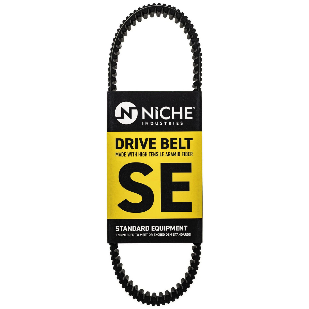 NICHE SE Drive Belt for Arctic Cat Prowler Pro Hauler Crew (2019–2021) 0823-627, 519-CDB2332T
