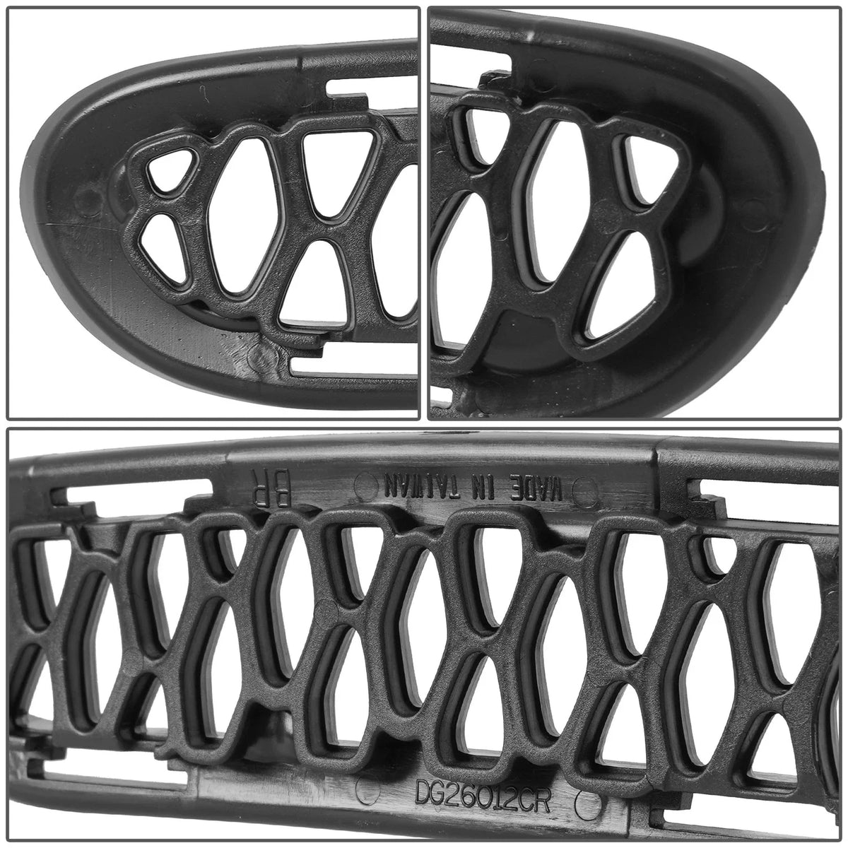 Bumper Trim Molding for Dodge Charger Daytona SRT 392 (2015–2023)