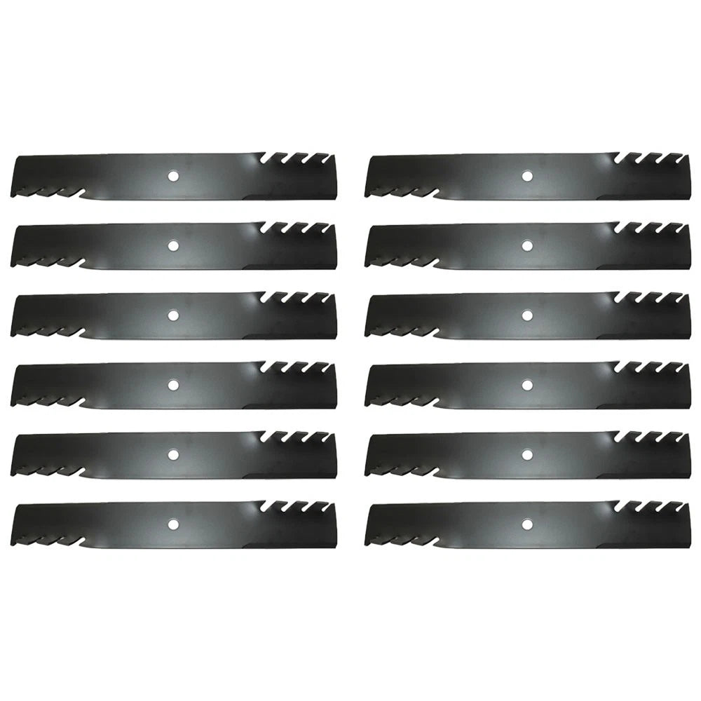12 Toothed Blades for Gravely (Fits 025124)