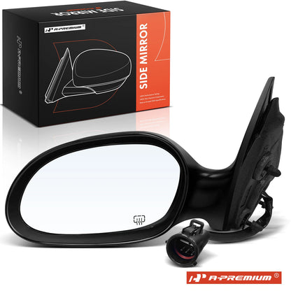 Driver Power Glass Adjust Side Mirror for Ford Taurus Mercury Sable (XF1Z17682EAA, FO1320144)
