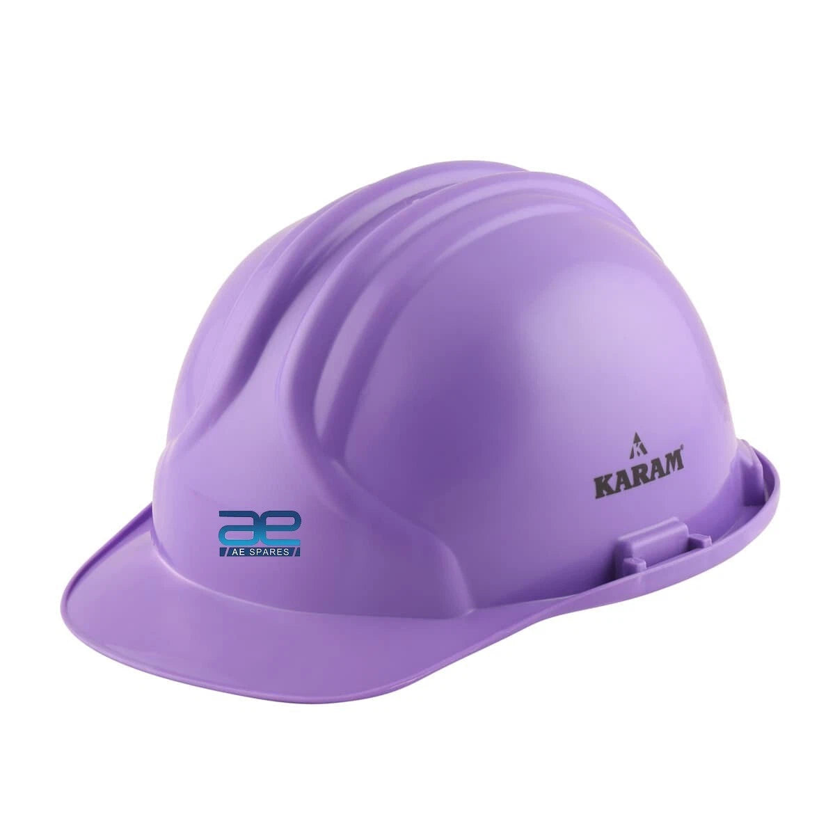 Safety Helmet for Professional Use (Violet)