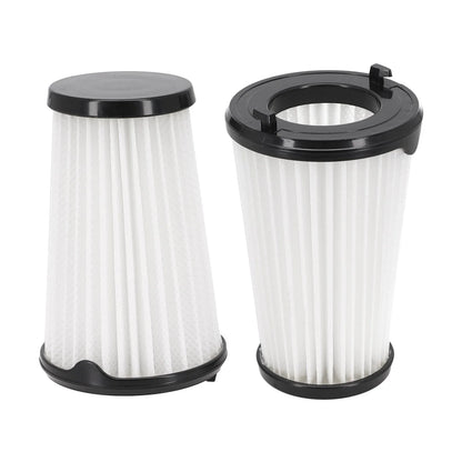 2X EF150 Filter for Ergorapido ZB3301, ZB3302AK, ZB3311 (Vacuum Cleaner)