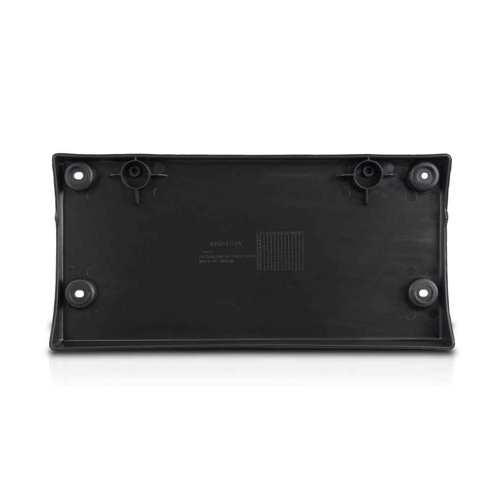 License Plate Bracket for Kia Sorento (2016–2018) KI1068109, LLX-KI1068109-CL360A70