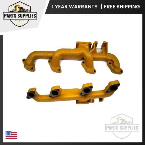 Manifold for Caterpillar Crawler Dozer D7 D7E 571A 572E