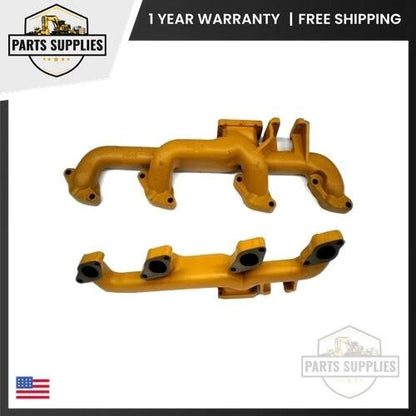 Manifold for Caterpillar Crawler Dozer D7 D7E 571A 572E