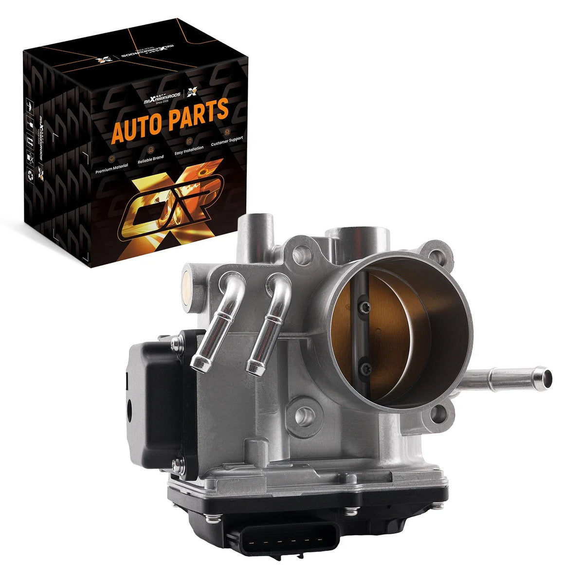 Fuel Injection Throttle Body for Acura CSX Honda Civic Accord (2006–2011)