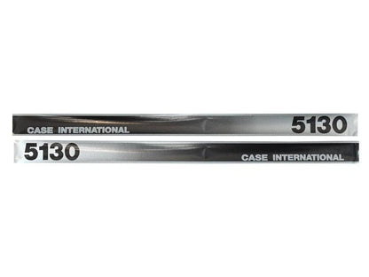 Replacement Bonnet Decal Set for Custodia International 5130