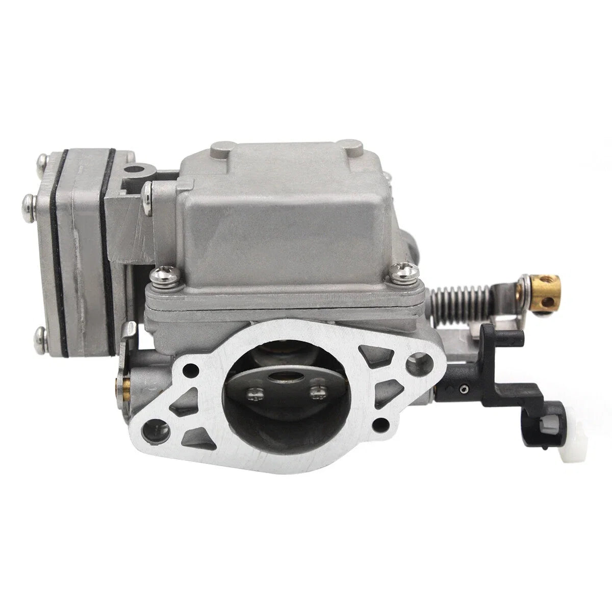 Carburetor for Yamaha 9.9 15HP Two Stroke (1996–2003) Replaces 63V-14301-00