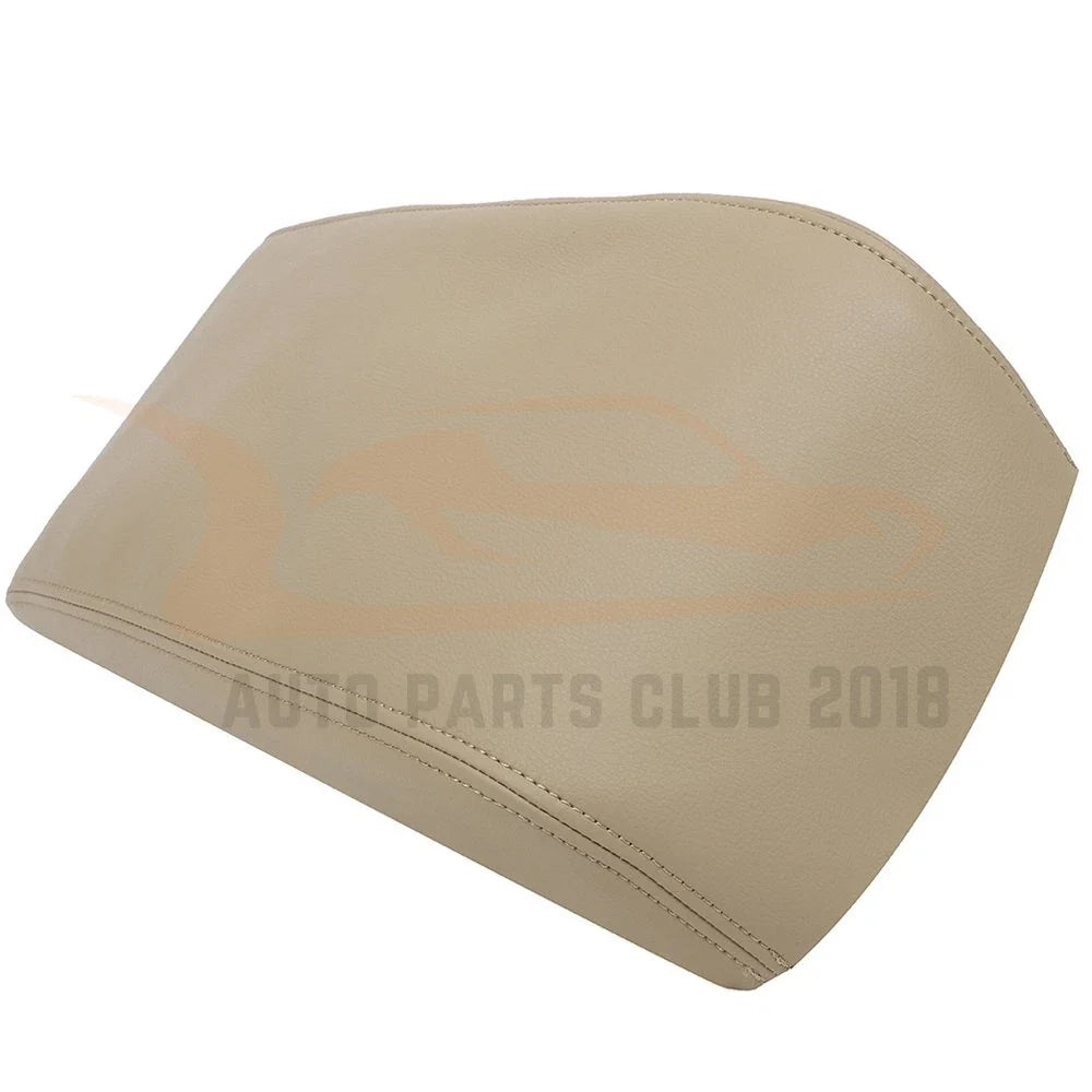 Leather Center Console Armrest Cover for Toyota Avalon (2005–2012)