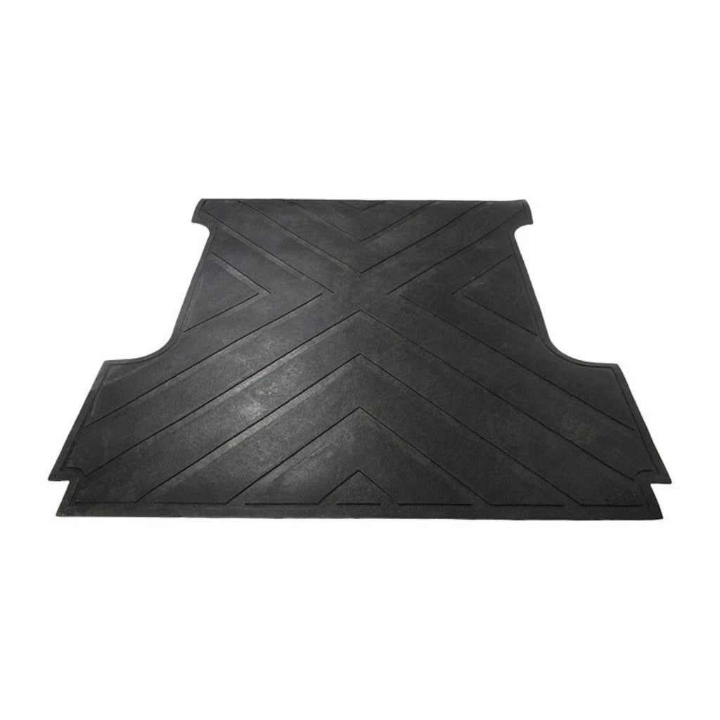 Rubber Bed Mat for Dodge Ram 5500/4500 (2008–2010) MLX-DZEDZ76917-CLA3