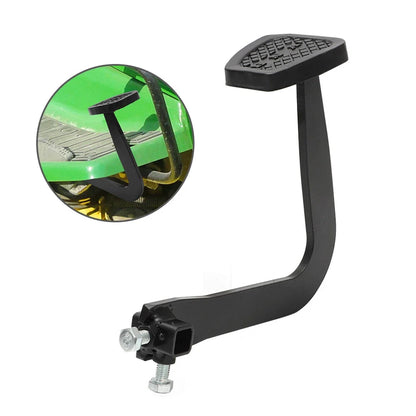 Reverse X-Pedal & Rubber Pad for John Deere 425 445 455 (1992–2007)