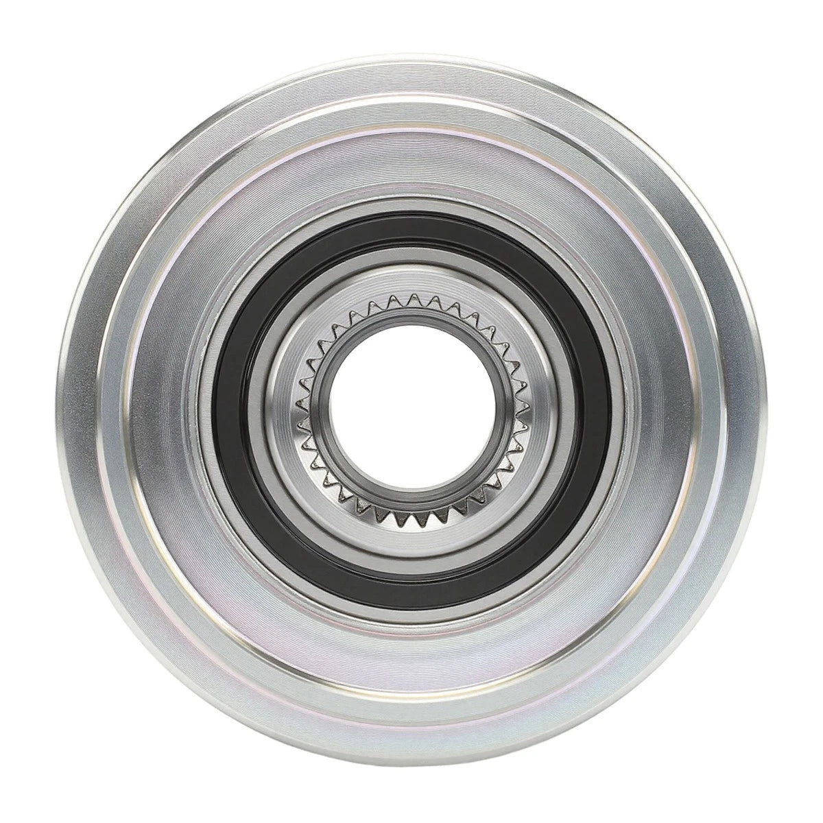 Alternator Decoupler Pulley for VW Jetta Beetle Golf Passat Audi A3 (2003–2015) 18115969