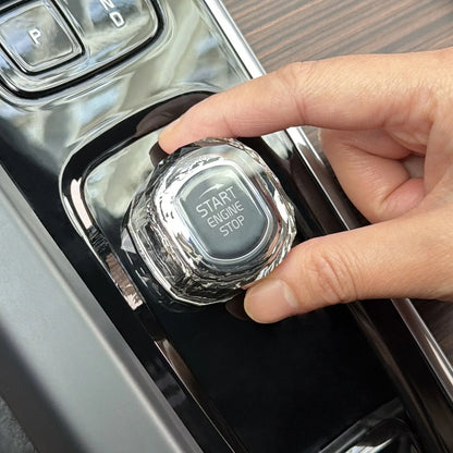 One Click Start Knob for - Glass, Smooth Tactile Feel