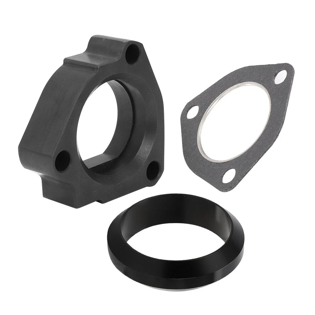 Exhaust Manifold Heat Riser Spacer Kit for Chevy Chevelle Nova (1966–1980)