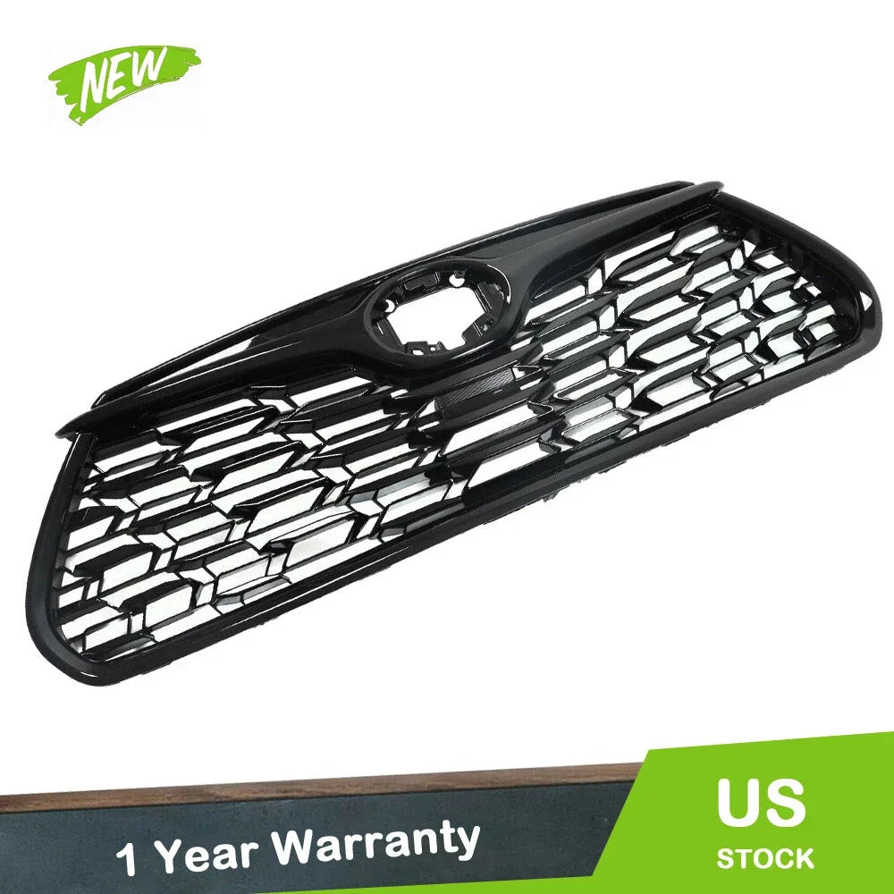 Front Bumper Grille for Toyota Highlander (2020–2022)