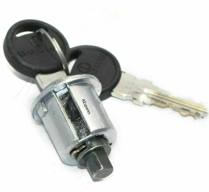 Steering Lock for Bajaj Super Chetak Scooters (Fits All Years) with 2 Keys