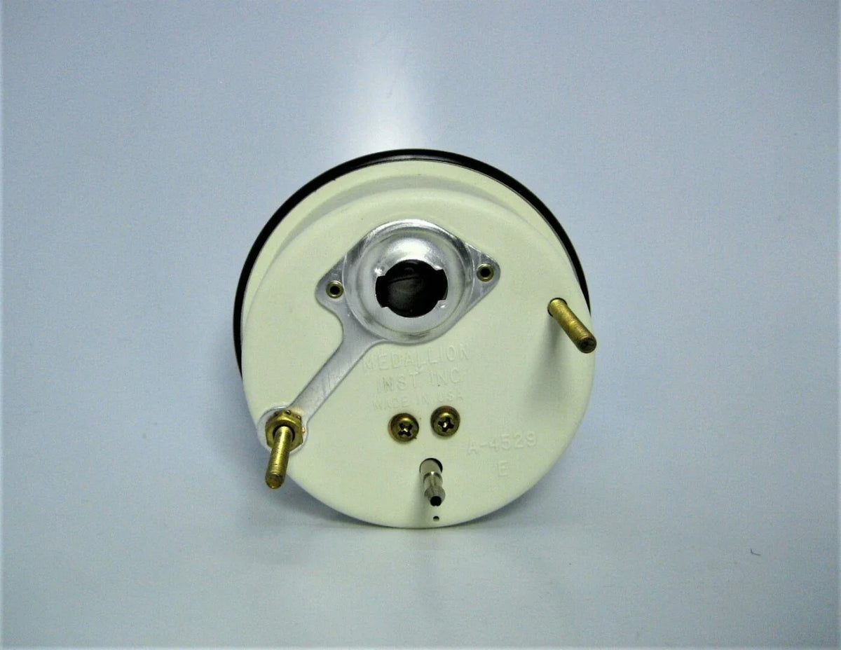 Medallion SS-107-30 Outboard Gauge Kit for 0-65 MPH (3-3/4")