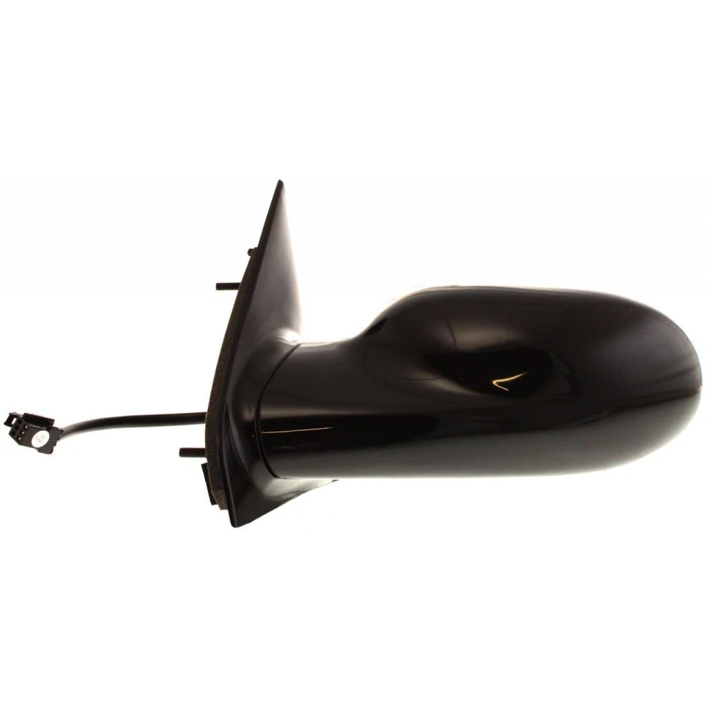 Driver Side Door Mirror for Saturn L200 (2003) - Power, Non-Heated, Paintable - CLX-M0-USA-ST23EL-CL360A70, GM1320256