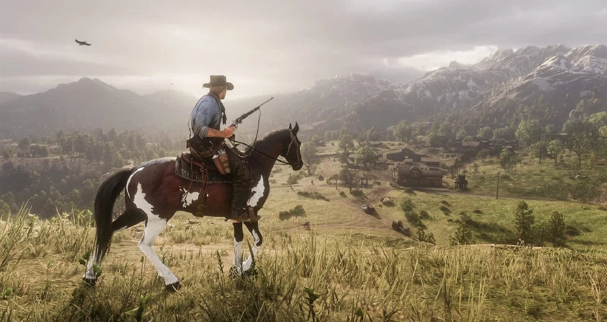 Red Dead Redemption 2 for Playstation 4 (PS4)
