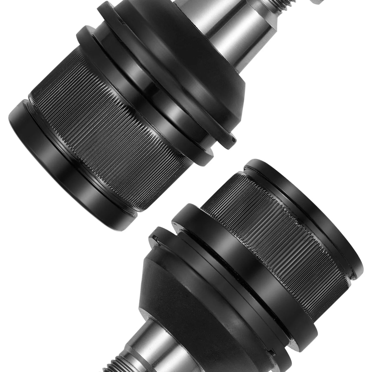Set of 2 Front Lower Upper Ball Joint Kits for Ford F-250 Super Duty (1999–2019)