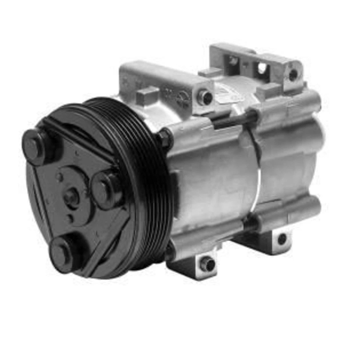 A/C Compressor with Clutch for Ford Ranger, Mazda B2300 (2001–2011) 471-8140