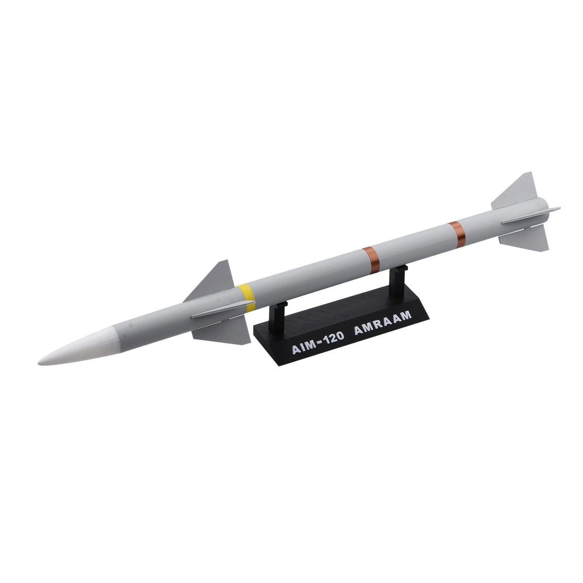 48cm PLA Plastic AIM-120 AMRAAM Missile Display Model