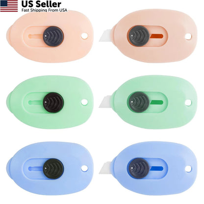 6X Mini Ceramic Box Cutter for (No Specific Years)