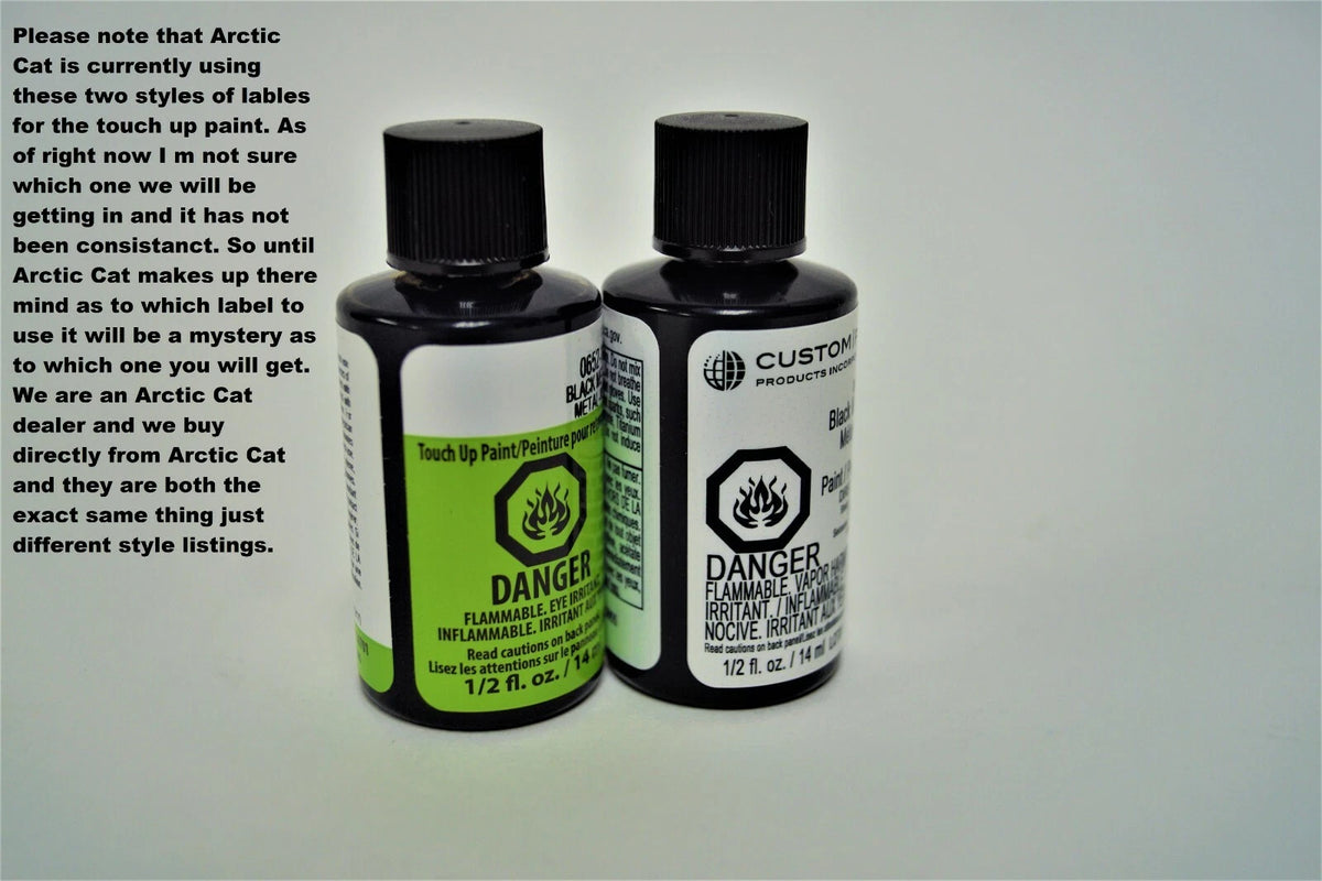 Touch Up Paint for Arctic Cat (0652-110)
