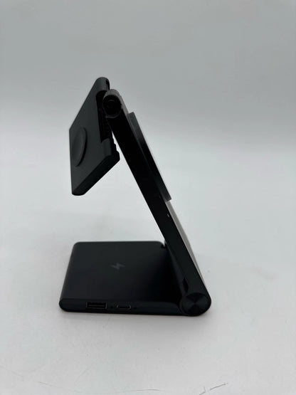 3-in-1 Wireless Charging Station for Universal Devices (2019–2023)