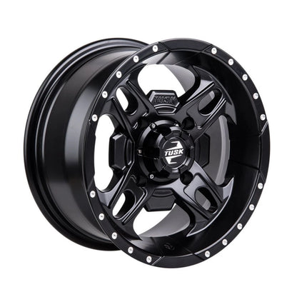 Tusk Beartooth Wheel 12x7 for Kymco MXU 450i (2012–2014) 185-277-0017
