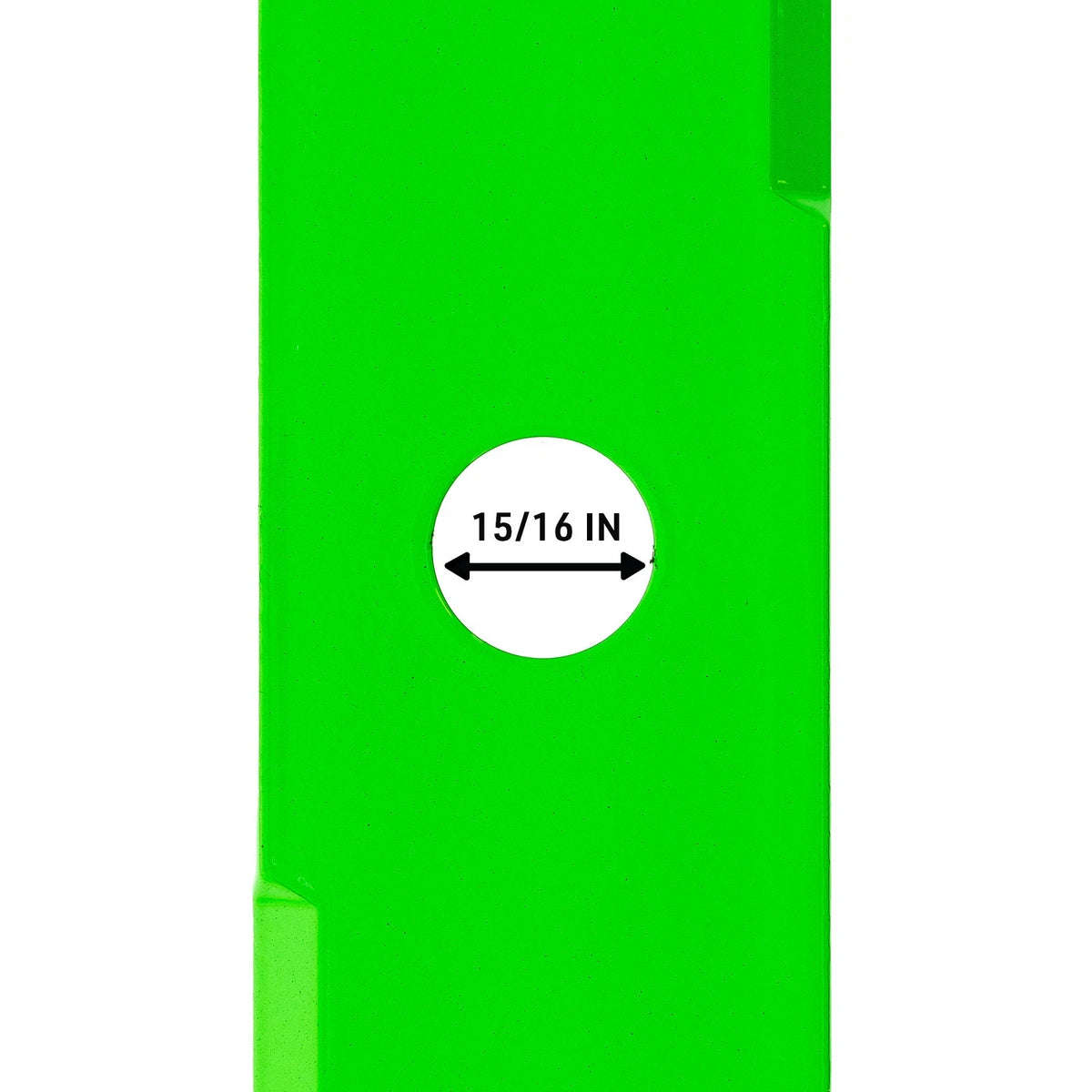 3X High Lift Blades for Exmark Lazer Z E S X Series (103-6383, 103-6383-S)