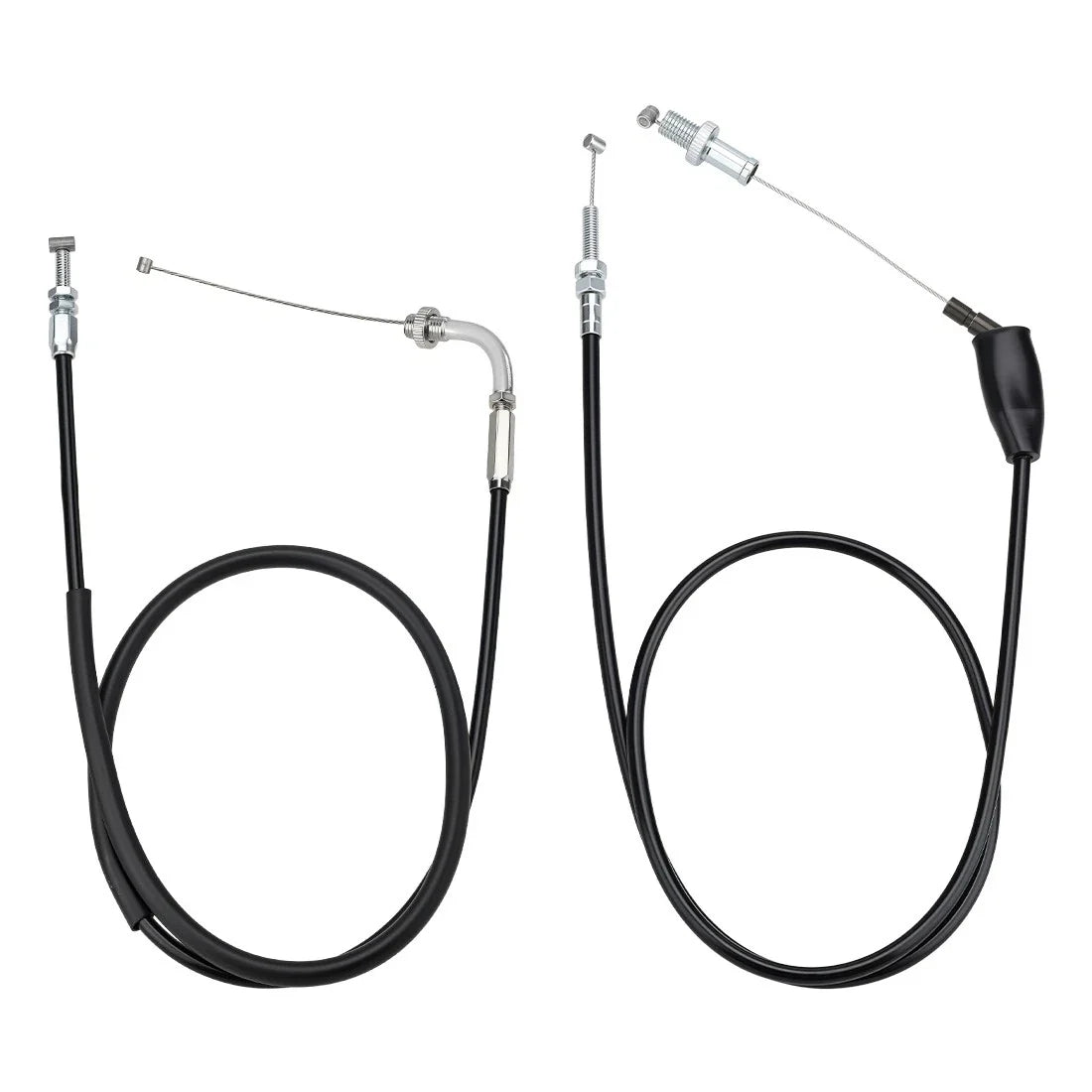 Throttle Cable A B for Honda Shadow 750 VT750C VT750CD (1998–2003) 17910-MBA-000